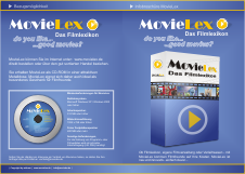 MovieLex - Broschüre